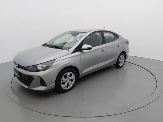 HYUNDAI HB20S 1.0 12V FLEX COMFORT MANUAL HYUNDAI HB20S 1.0 12V FLEX COMFORT MANUAL